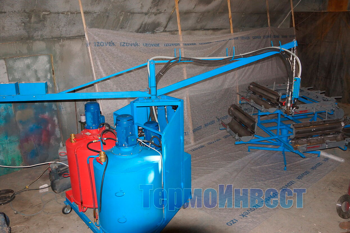 установка ЗМВД-40