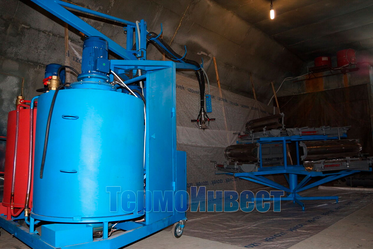 установка ЗМВД-40 14